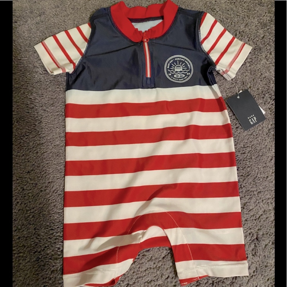 Gap Baby Boy swimsuit